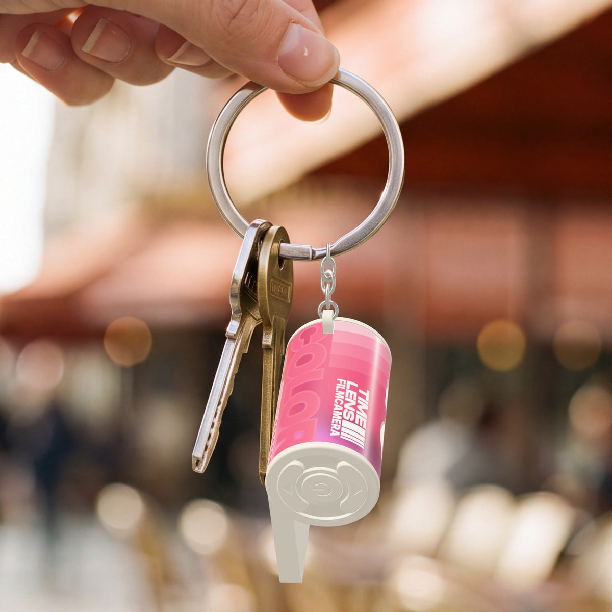 TimeLens® Mini Keychain Camera – Mystery Box - TIMELENS US