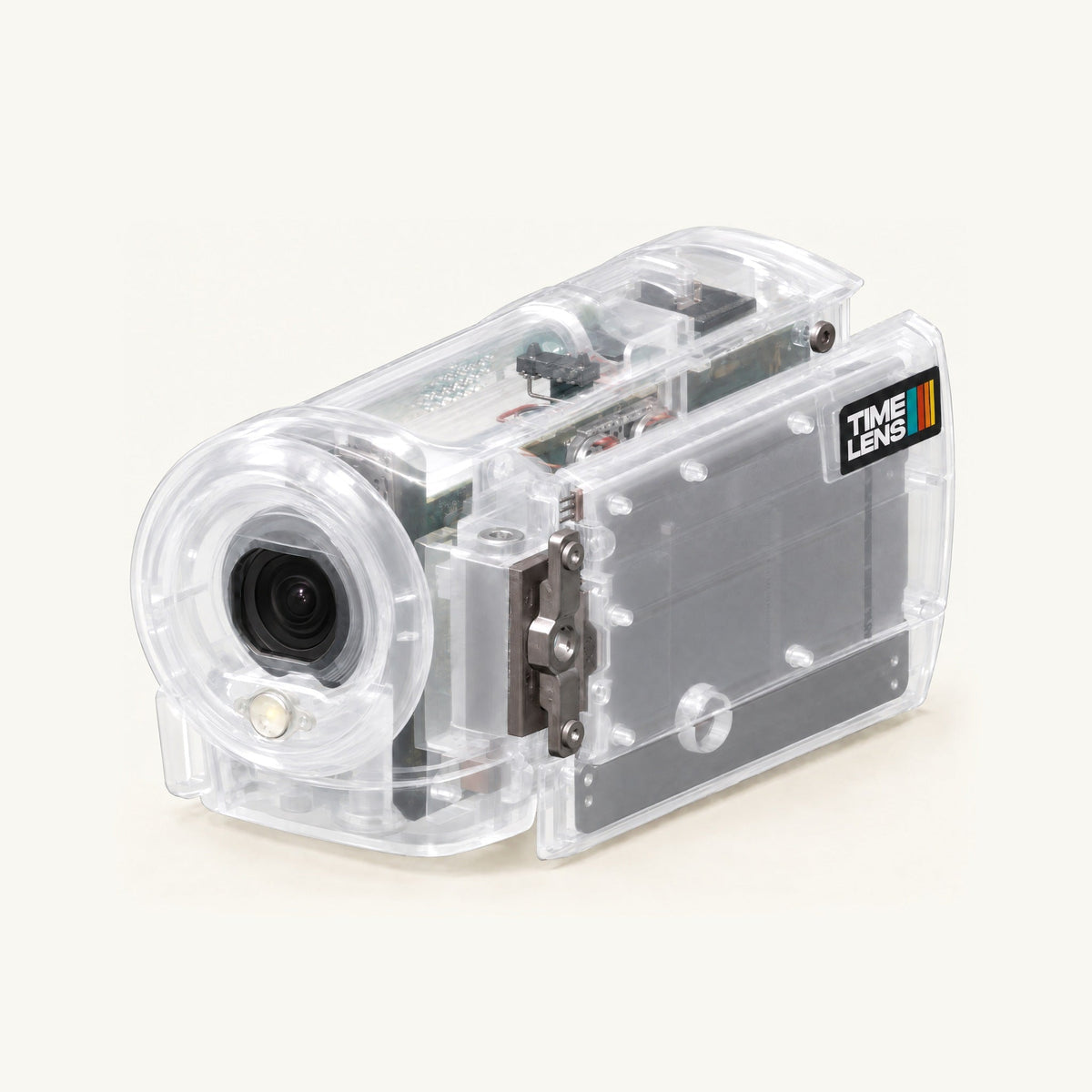 TimeLens® Replay Camcorder – White - TIMELENS US
