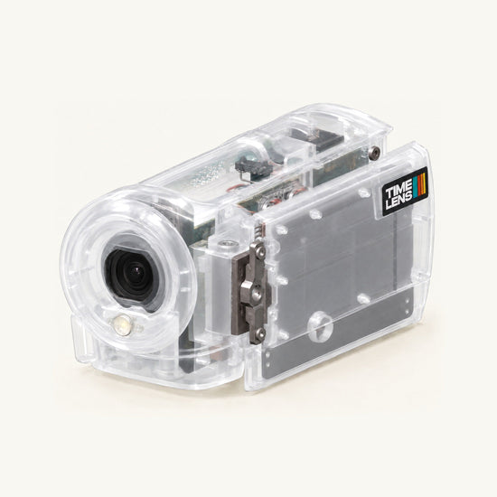 TimeLens® Replay Camcorder – White - TIMELENS US