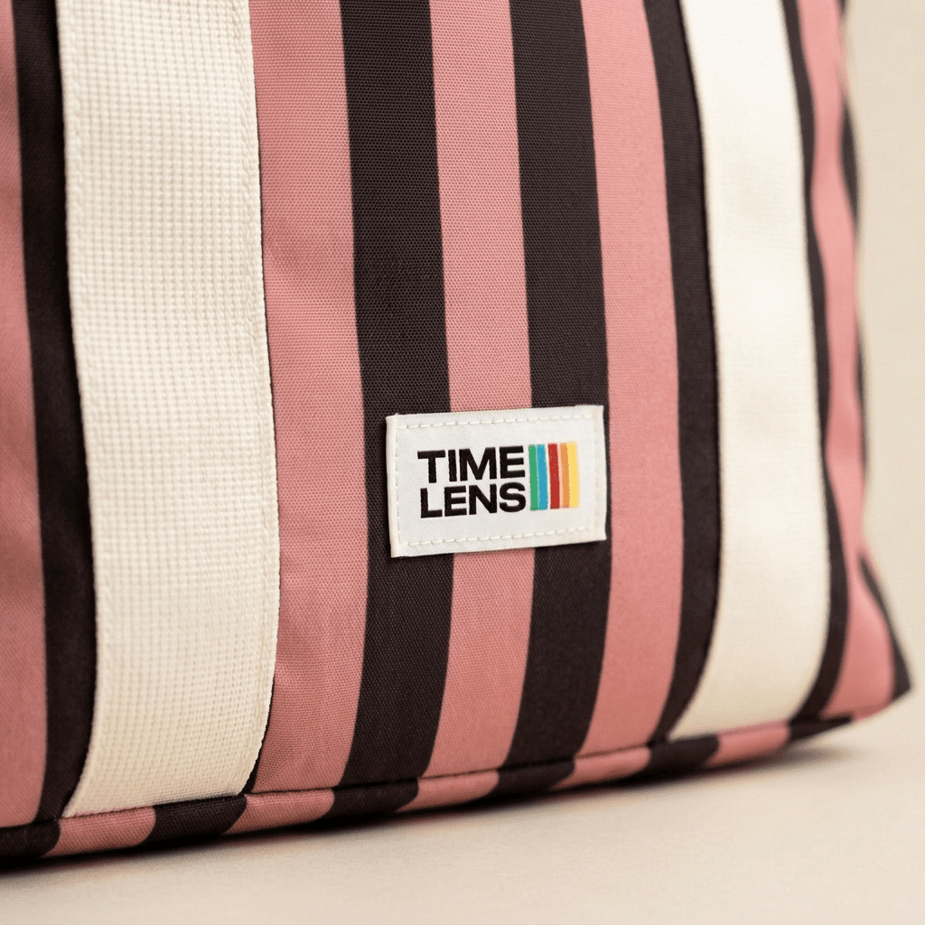 Tote Bag Cream Rosewood - TIMELENS US