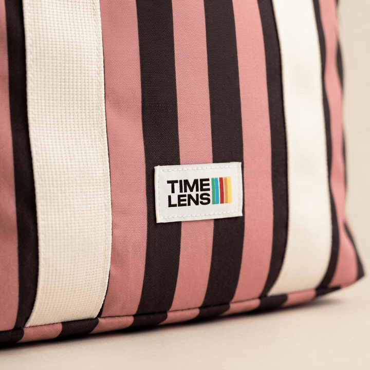 Tote Bag Cream Rosewood - TIMELENS US