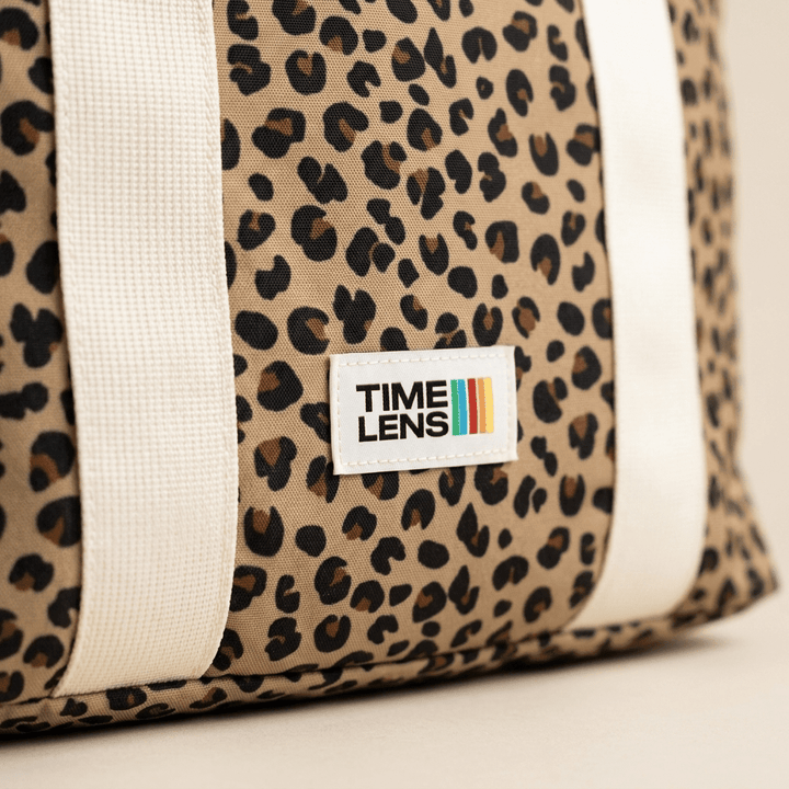 Tote Bag Leopard - TIMELENS US