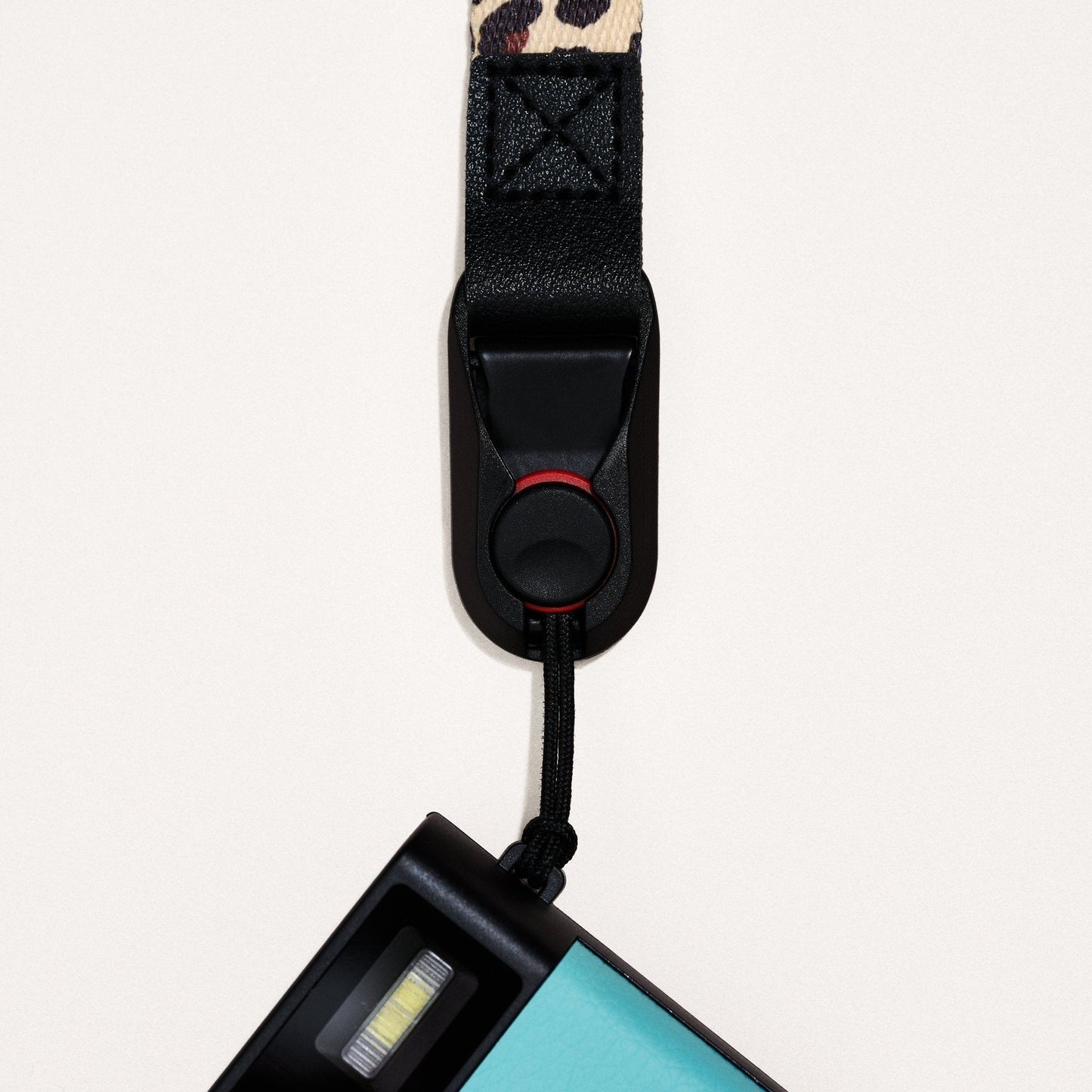 “Urban Camo” Camera Wrist Strap - TIMELENS US