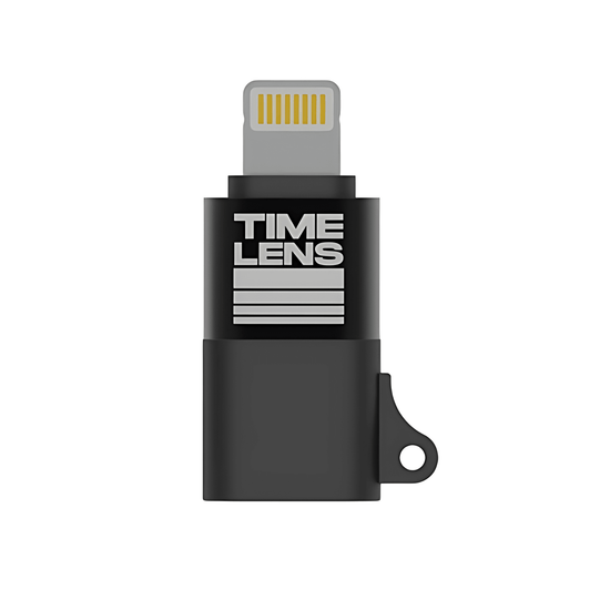 USB - C to Lightning Adapter for Timelens® - TIMELENS US
