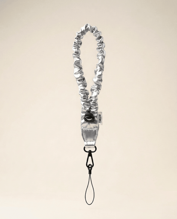 Wrist Strap – 80's Silver - TIMELENS US