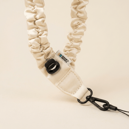 Wrist Strap – Beige - TIMELENS US