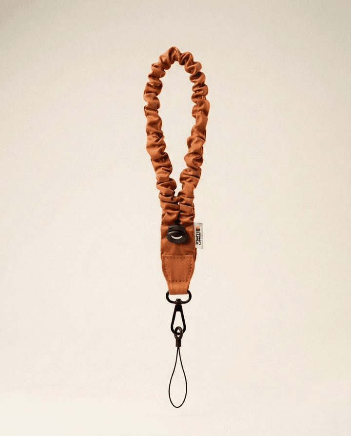 Wrist Strap – Brown - TIMELENS US
