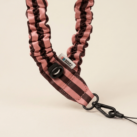 Polsband – Cream Rosewood - TIMELENS US