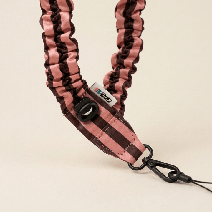 Wrist Strap – Cream Rosewood - TIMELENS US