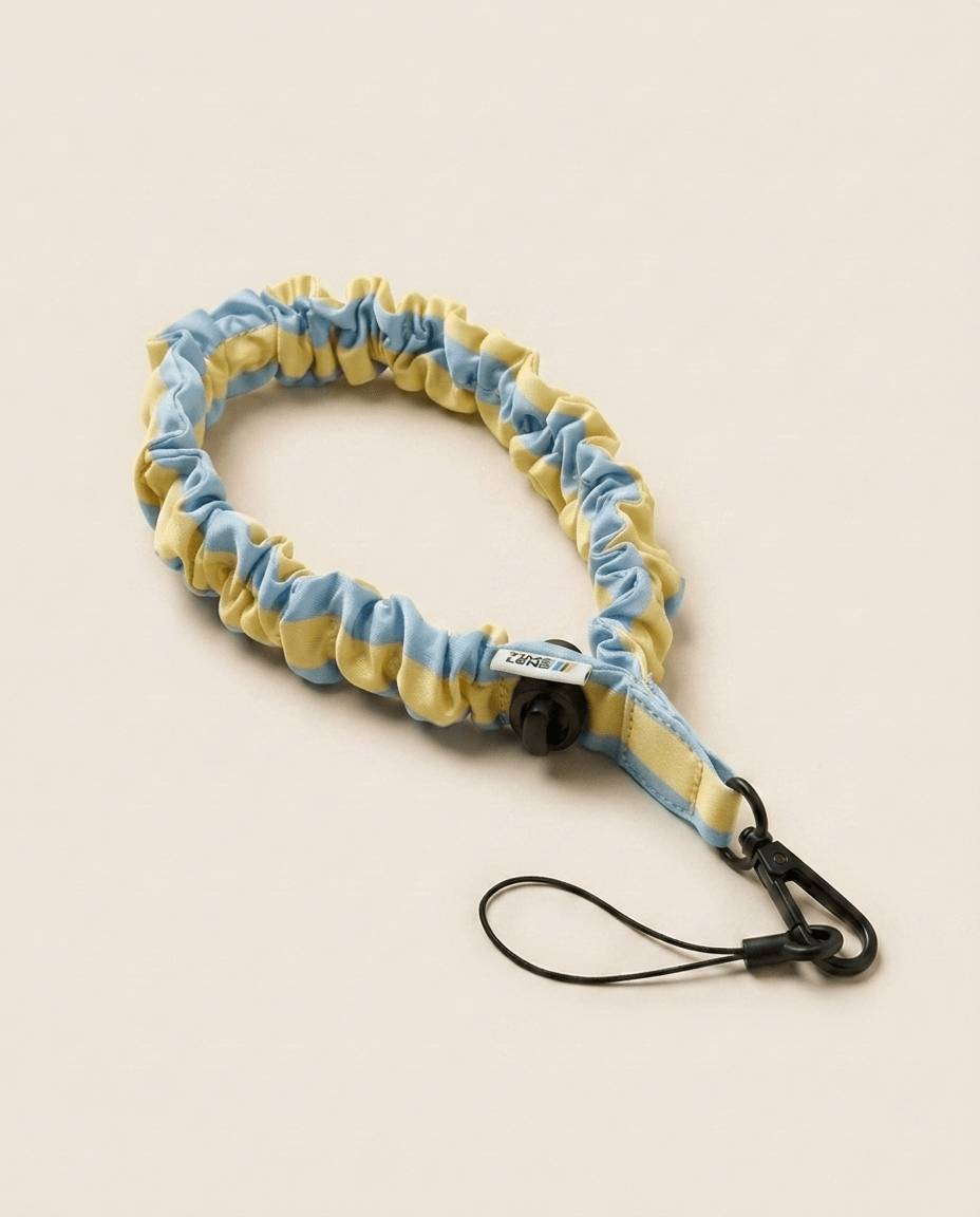 Wrist Strap – Cream Sorbet - TIMELENS US