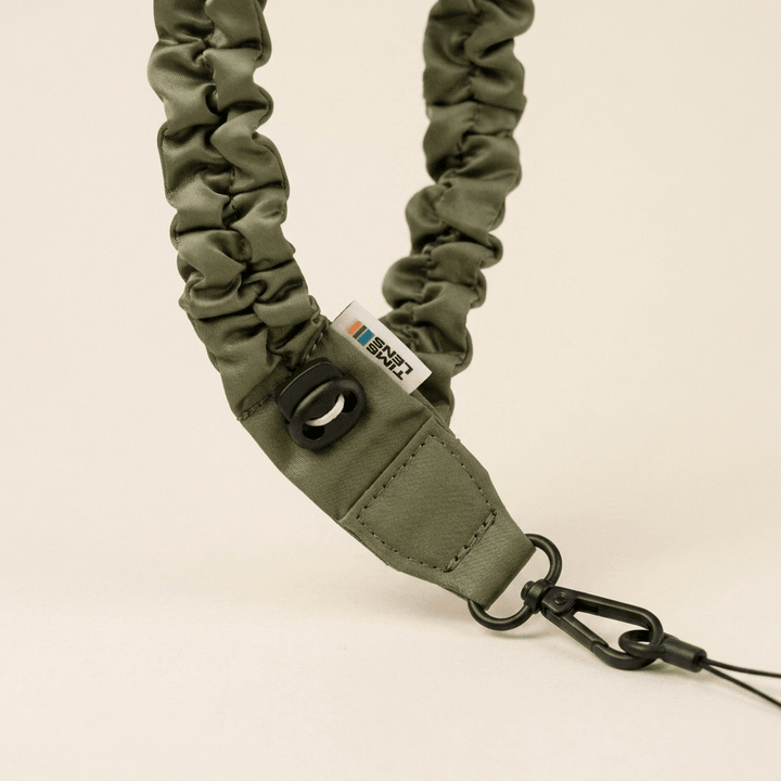 Wrist Strap – Khaki - TIMELENS US