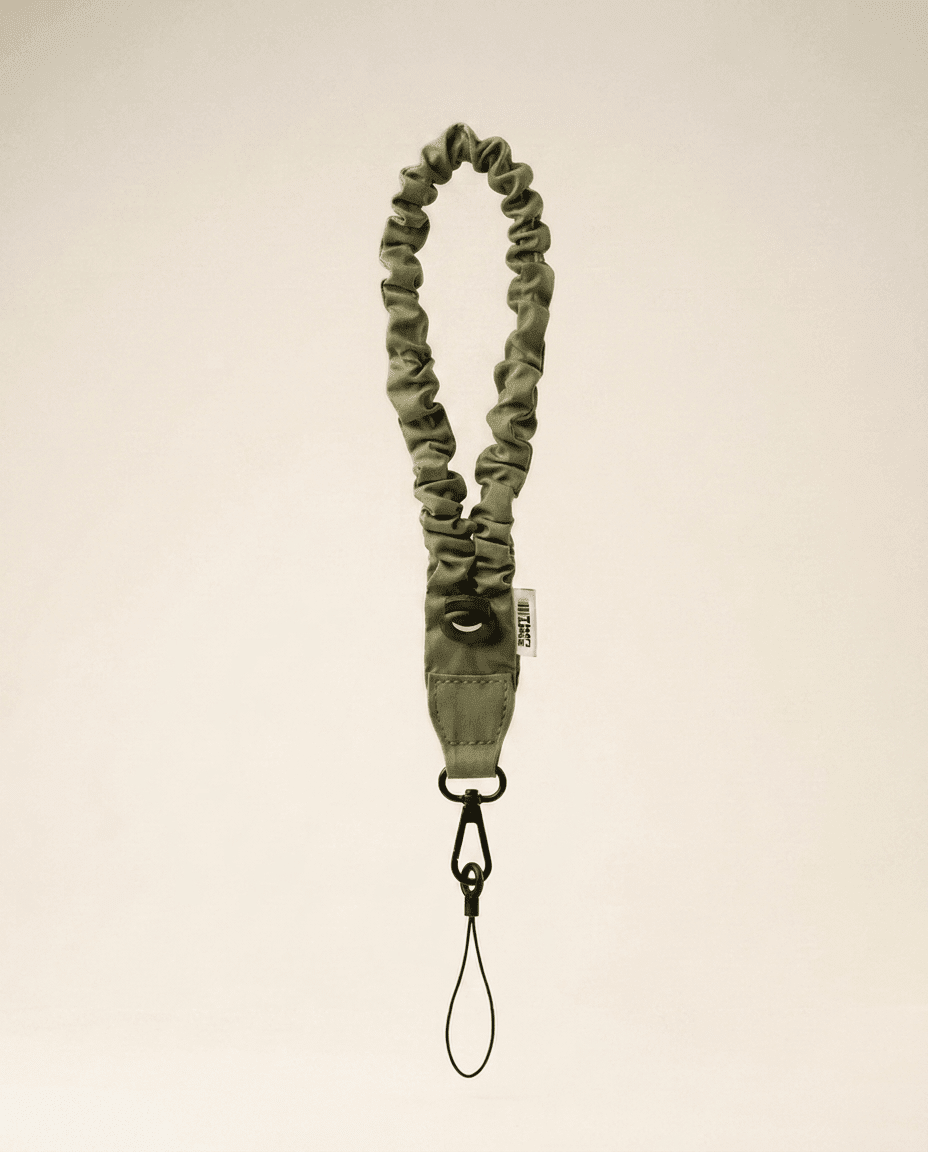 Wrist Strap – Khaki - TIMELENS US