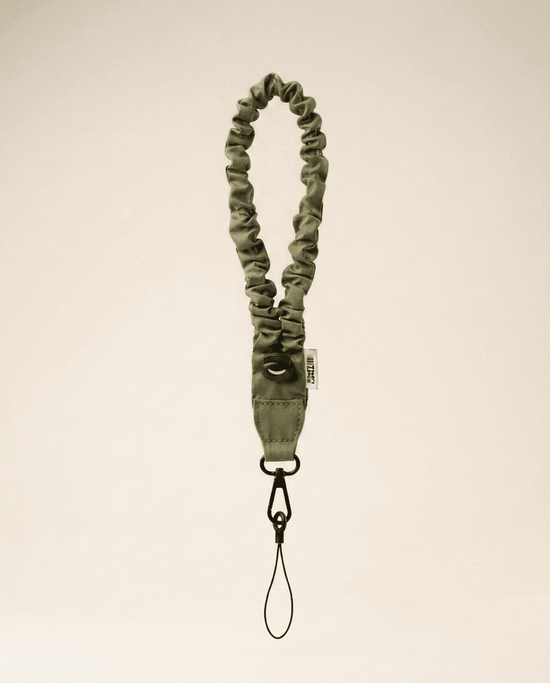 Wrist Strap – Khaki - TIMELENS US