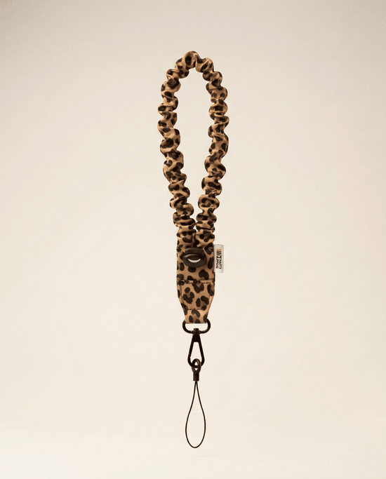 Wrist Strap – Leopard - TIMELENS US