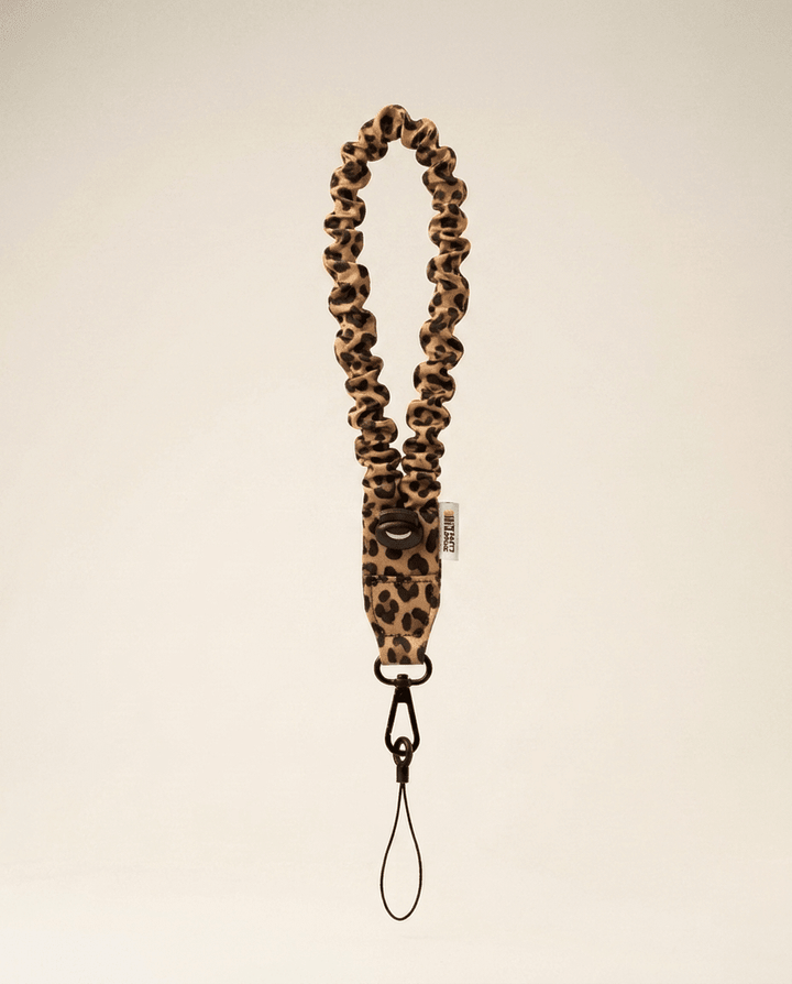 Wrist Strap – Leopard - TIMELENS US